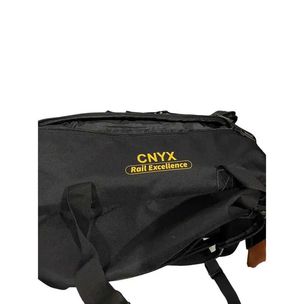 Basecamp Clamshell Work Bag Backpack